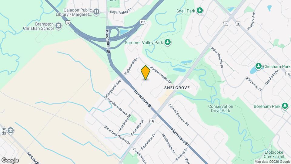 30 Sweet Briar Ln Map and Location Details