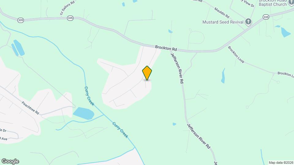 41 Eagle View Dr Mapa y Detalles de la Ubicación