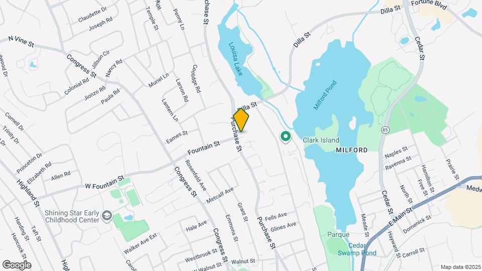 77 Purchase St Map and Location Details