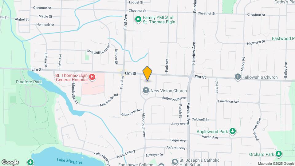 14 Holland St Apartments St Thomas, ON Apartments For Rent