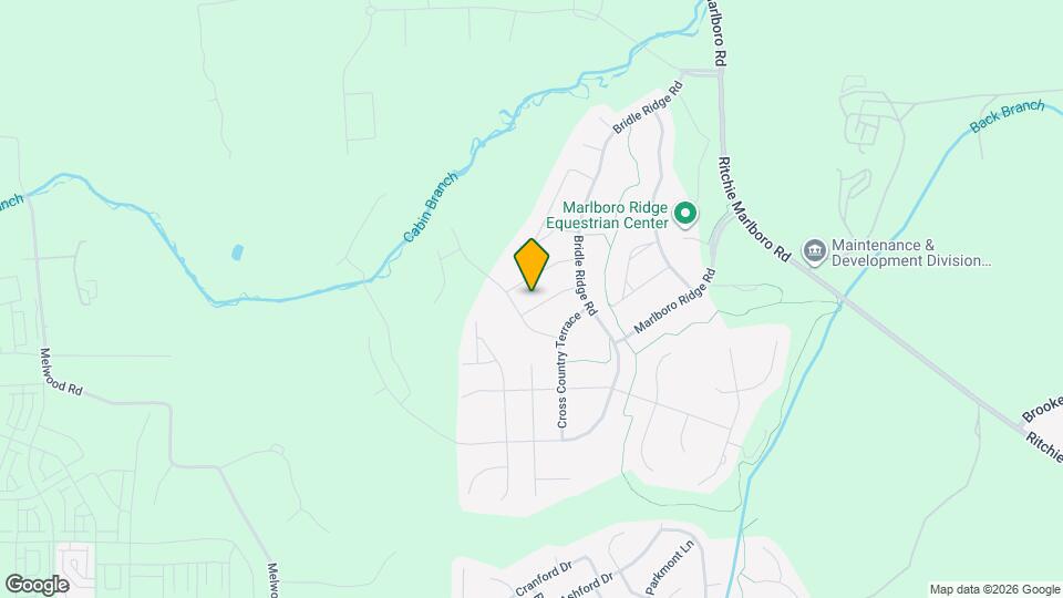 11004 Fillys Ford Xing Mapa y Detalles de la Ubicación