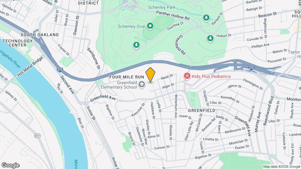 Greenfield Terrace Apartments Pittsburgh, PA Apartments For Rent