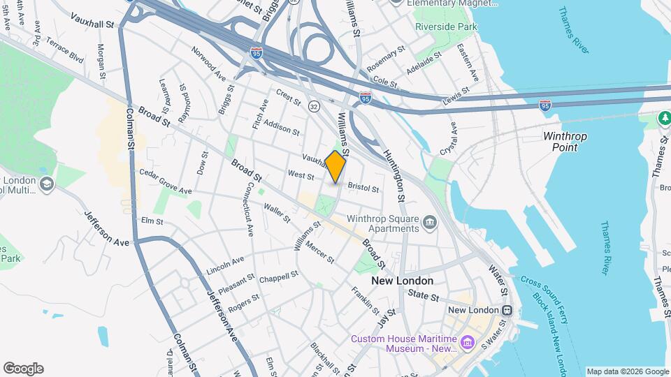 224 Williams St | Rentals in New London, CT