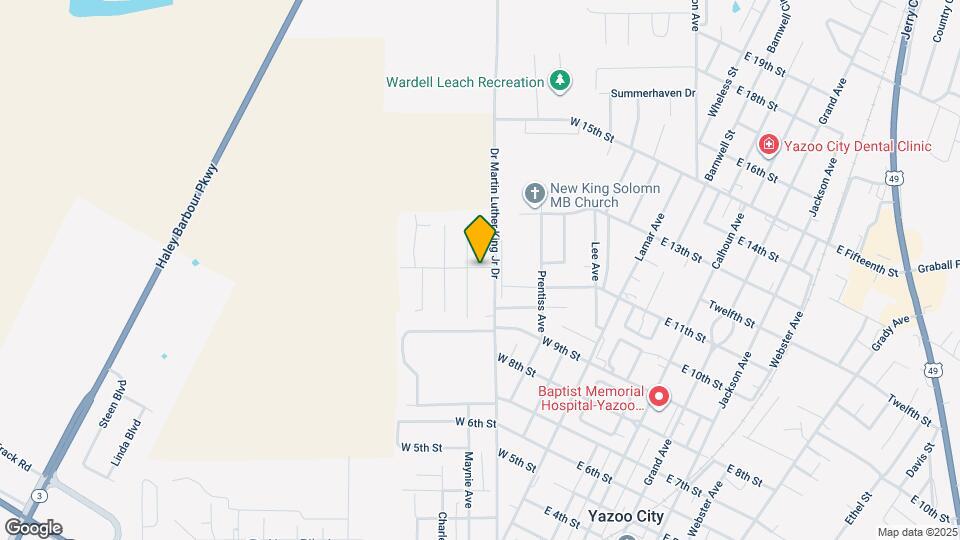 Oak Haven Apartments and Nearby Yazoo City Apartments For Rent Yazoo