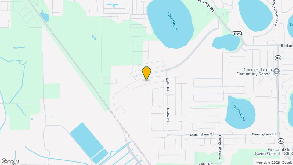 4973 Kaia Ave Map and Location Details