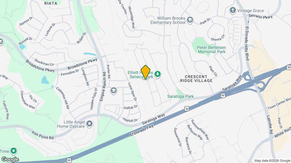 1579 Seneca Cir Map and Location Details