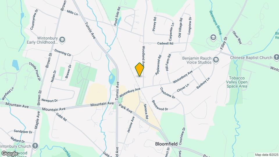 Bloomfield Village Map and Location Details