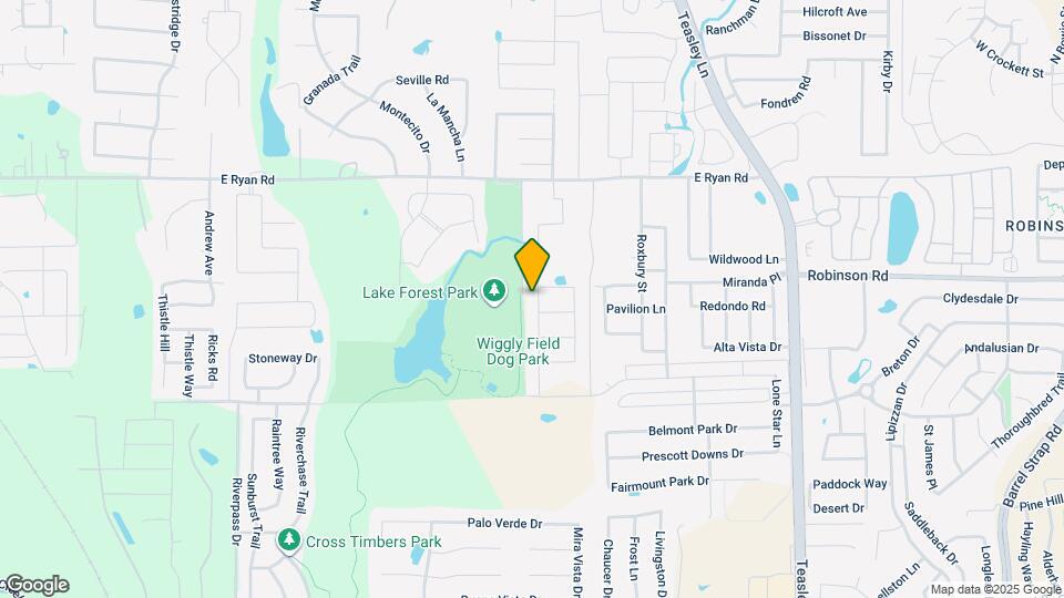 4512 Hammerstein Blvd Map and Location Details