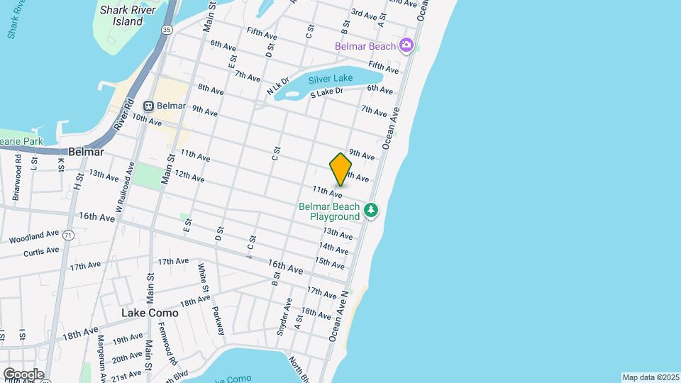 116 11th Ave Mapa y Detalles de la Ubicación