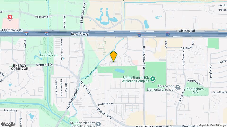 840 Threadneedle St Map and Location Details