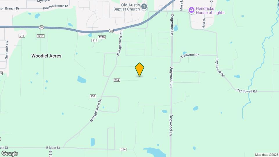 266 Glenna Ln Map and Location Details