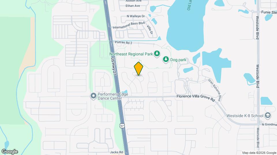 439 Riggs Cir Map and Location Details