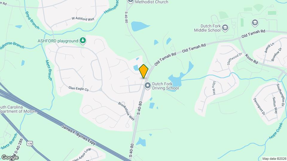 103 Walnut Grove Cir Map and Location Details