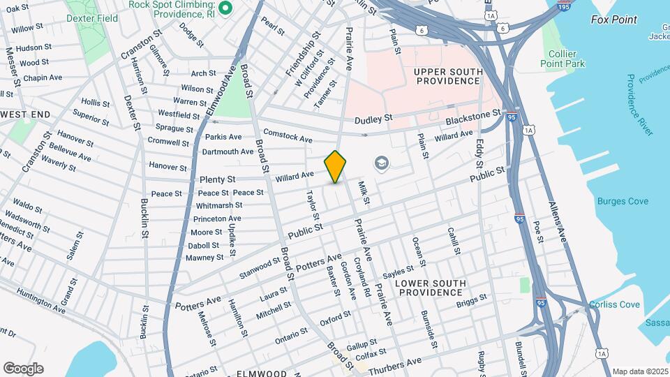 62 Chester Ave-Unit -2 Map and Location Details