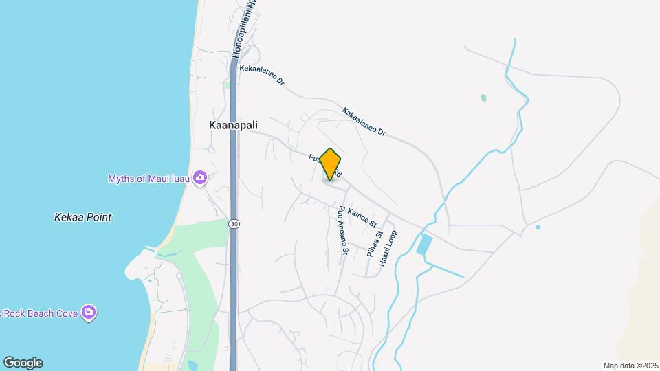 69 Halelo St Map and Location Details