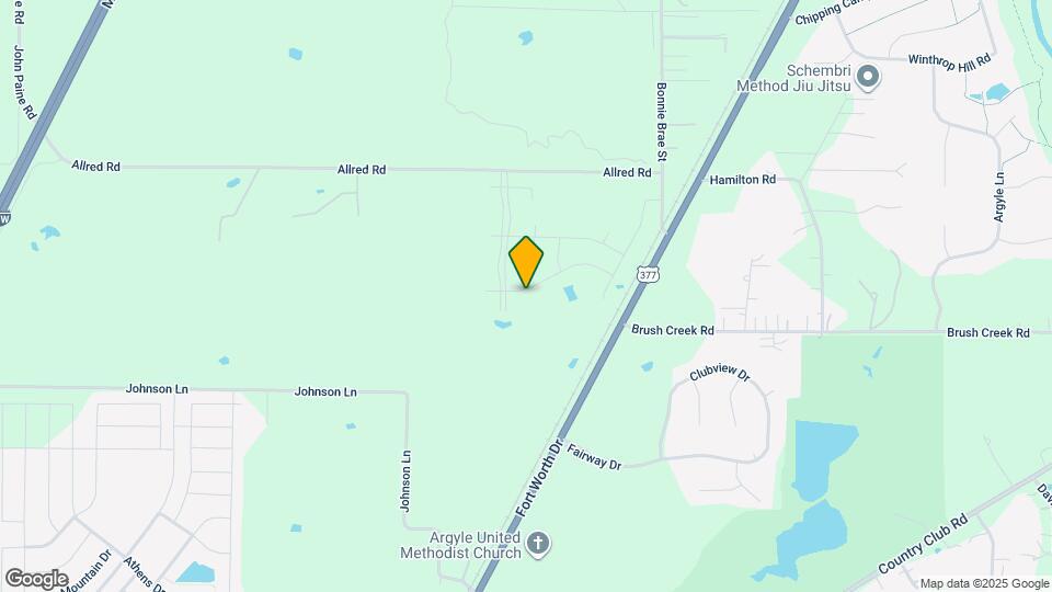 4013 Bluestem Blvd Map and Location Details