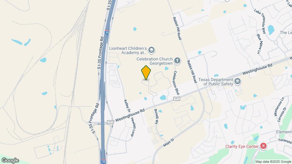 The Townsend Map and Location Details