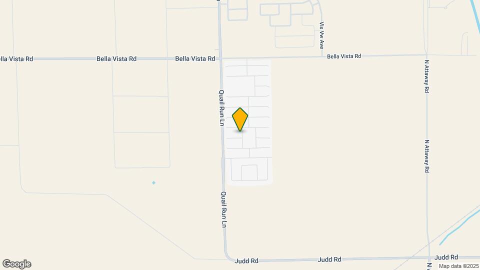 7056 E Ptarmigan Ct Map and Location Details