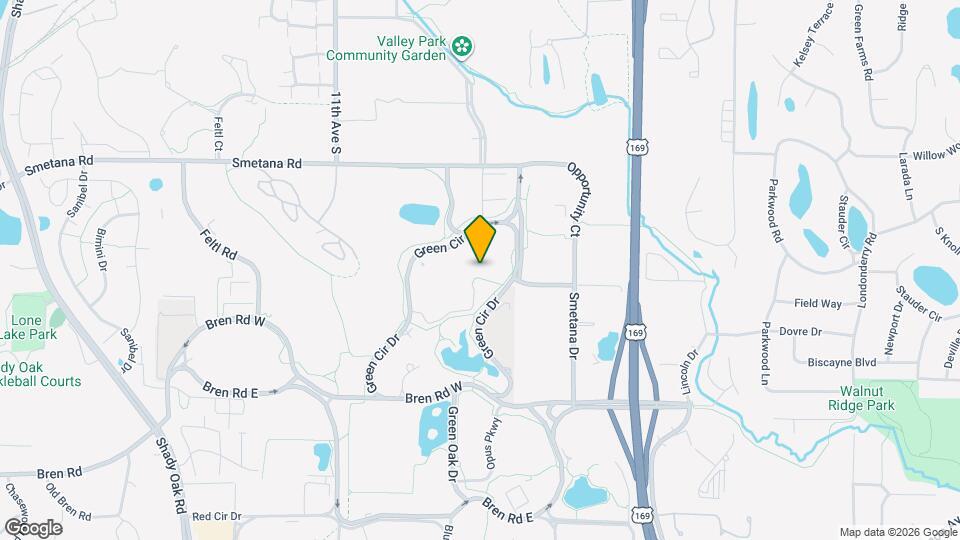 5627 Green Circle Dr, Unit 310 Map and Location Details