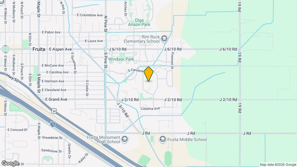 367 N Lake Ct Map and Location Details