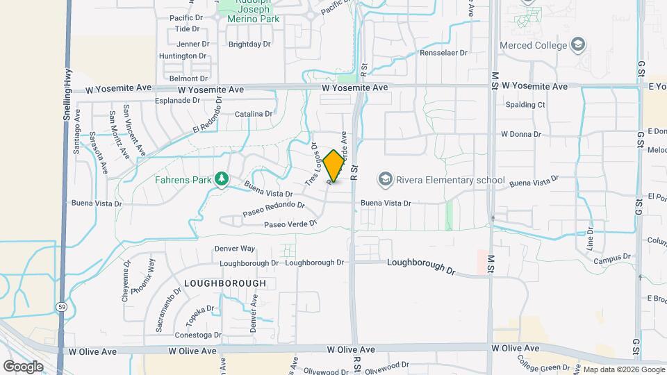 1153 Acapulco Ct Map and Location Details