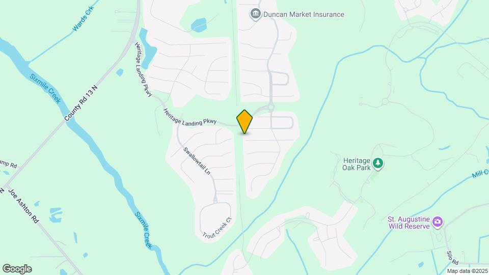 654 Sweet Orange Terrace Mapa y Detalles de la Ubicación