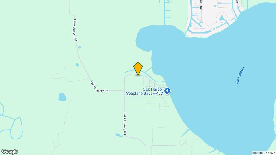 268 Oak Harbor Camp Map and Location Details