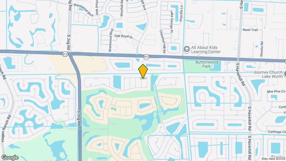 6788 Las Colinas St Map and Location Details