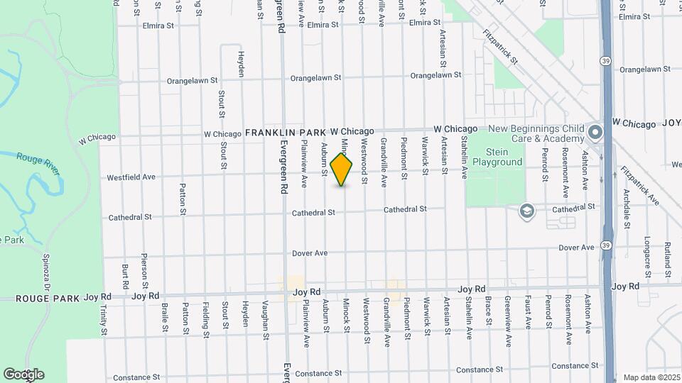 9241 Minock St Apartments Detroit, MI Apartments For Rent