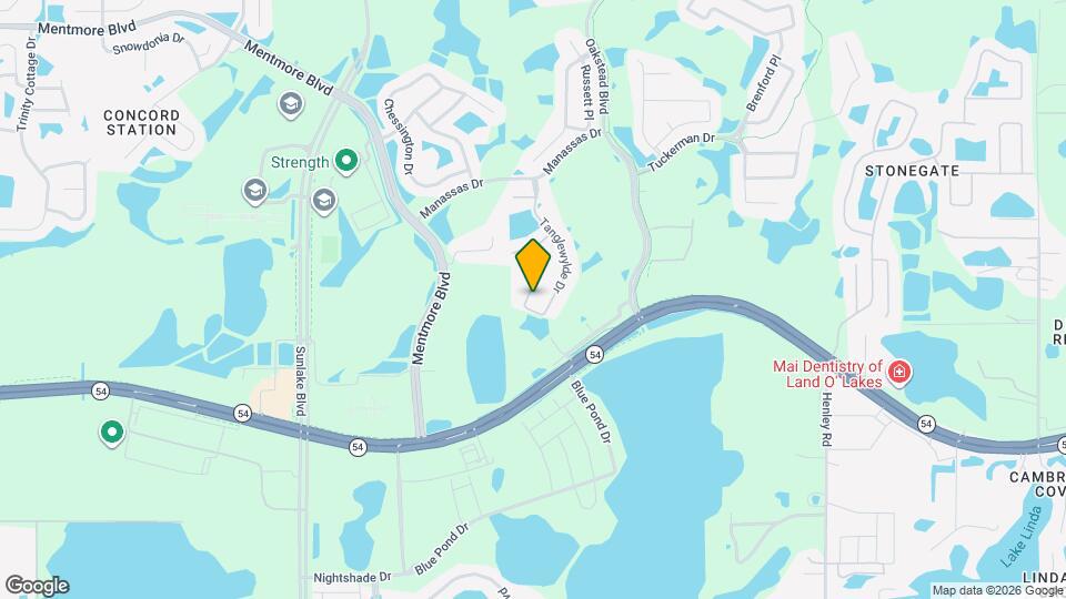 2802 Torrance Dr Map and Location Details