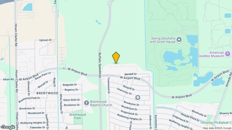 3426 Angel Ln Map and Location Details