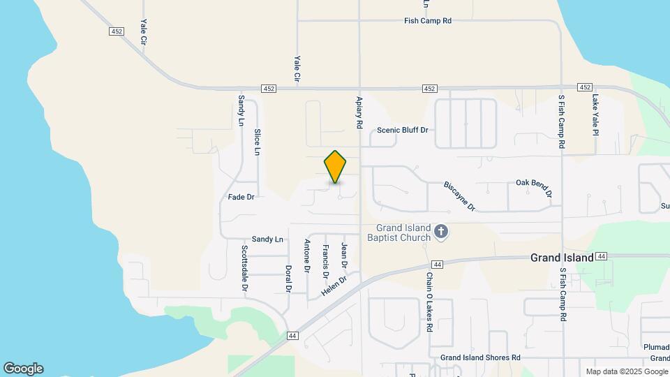 36831 Queen Bee Ln Map and Location Details