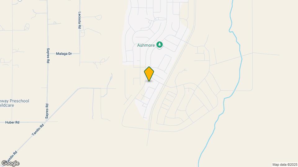5828 Thurless Ln Mapa y Detalles de la Ubicación