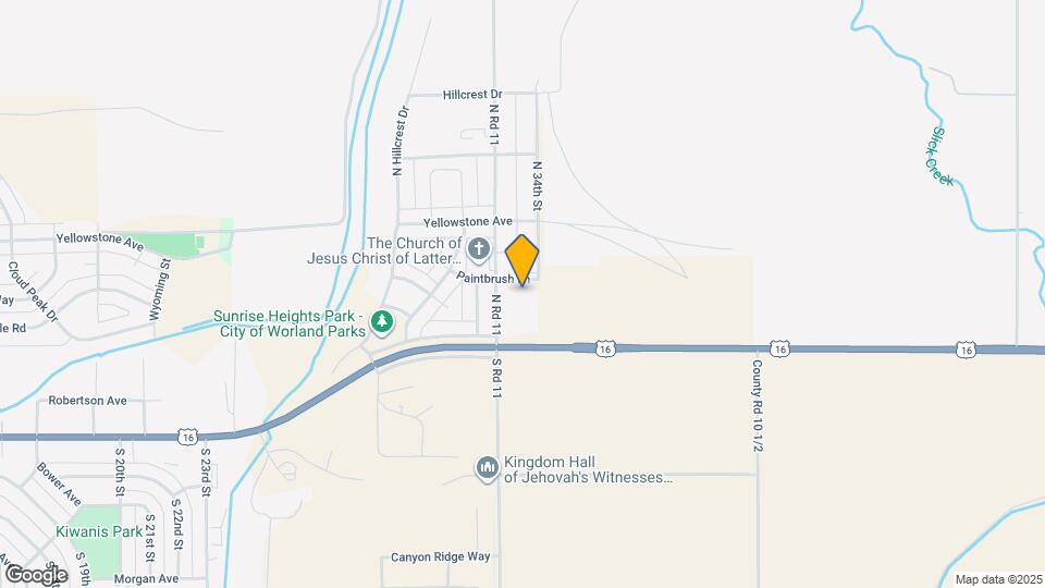 Worland Meadowview Apartments Worland, WY Apartments For Rent