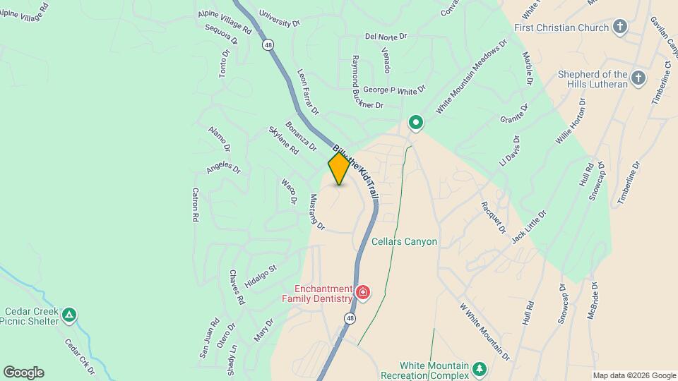 115 Queen Aire Ct Map and Location Details