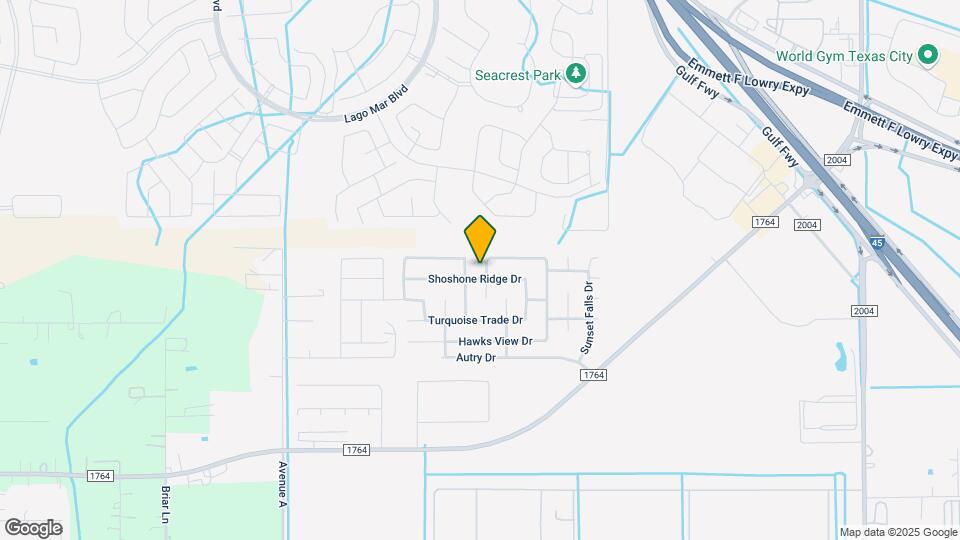 135 Tonkawa Canyon Dr Map and Location Details