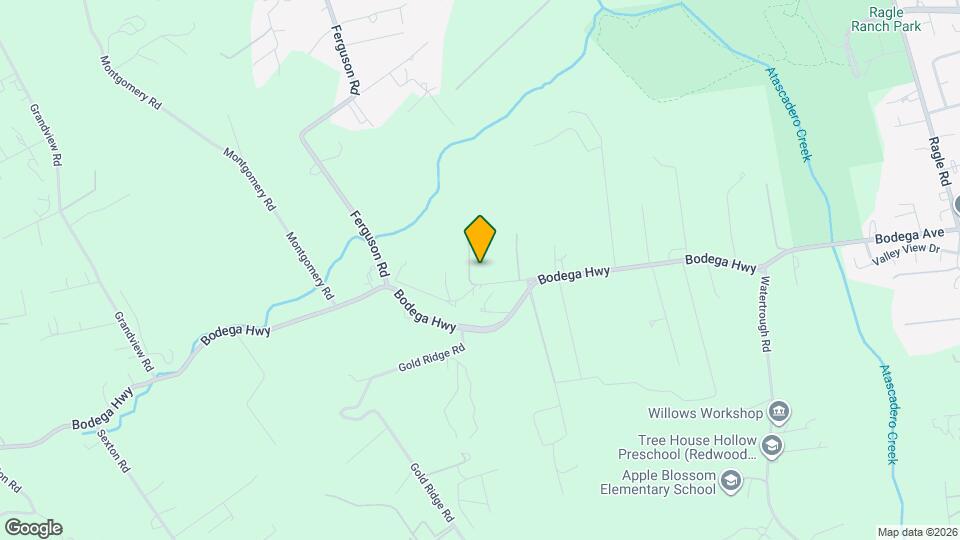 9304 Spring Hill School Rd Map and Location Details