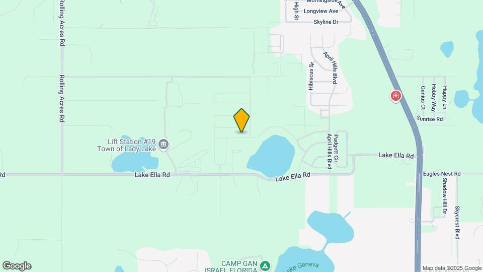 183 Holston Ln Map and Location Details
