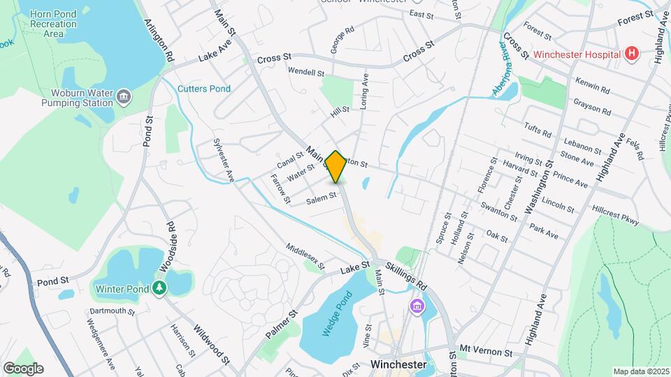 7 Salem St Mapa y Detalles de la Ubicación