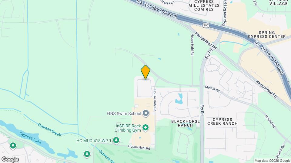 26819 Granite Valley Ln Map and Location Details