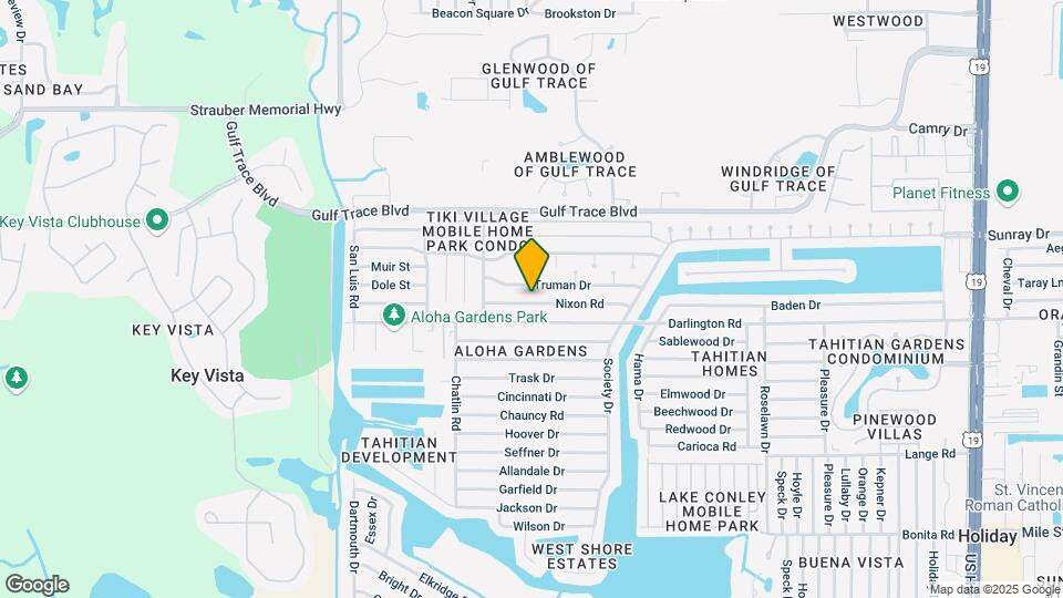 3425 Nixon Rd Mapa y Detalles de la Ubicación