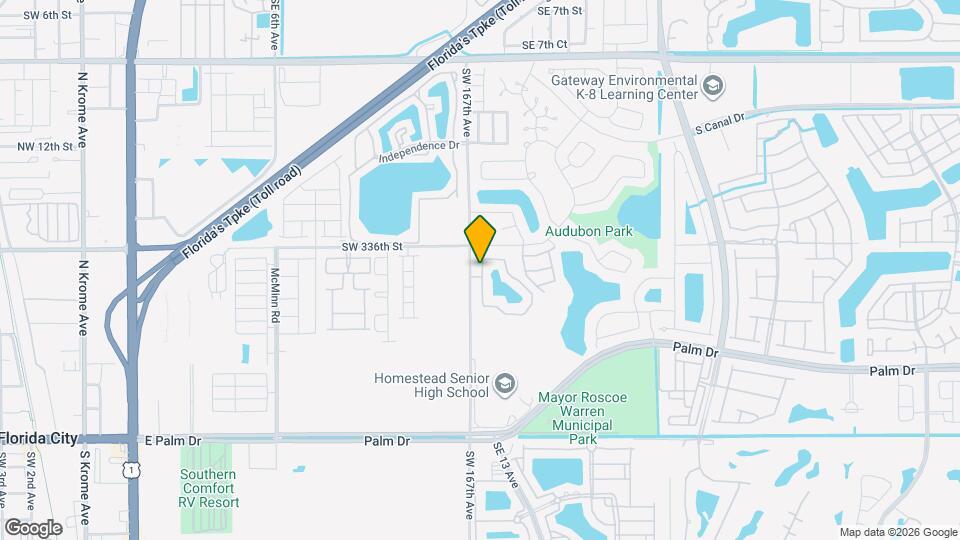 1004 San Remo Cir Map and Location Details
