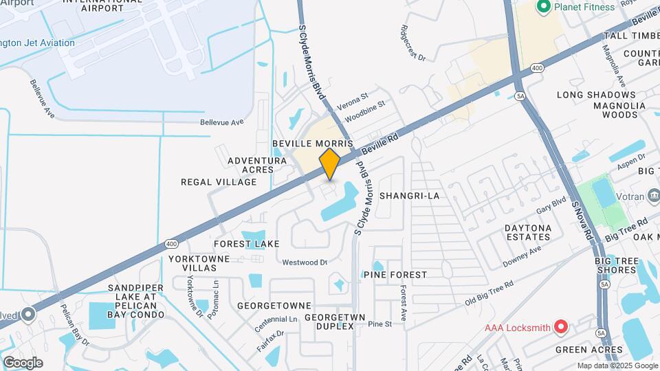 Chanute Complex Student Residence Apartments Daytona Beach, FL