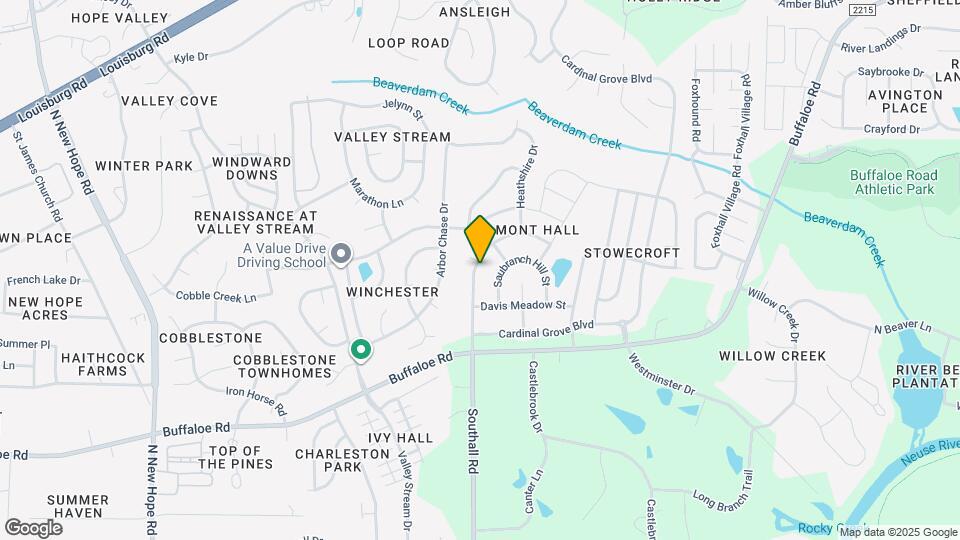 4248 Brintons Cottage St Map and Location Details