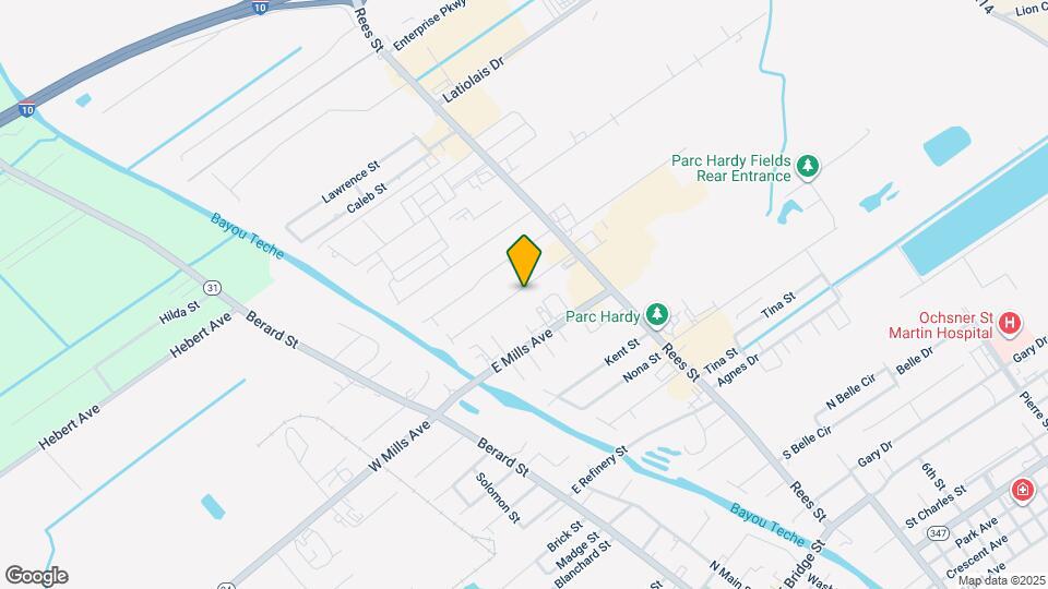 Armentine Cove Map and Location Details