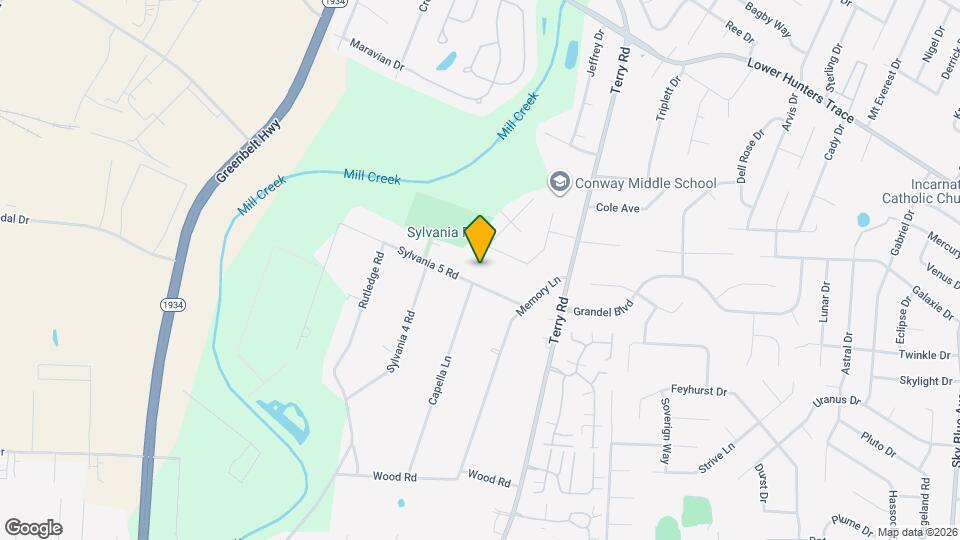 6624 Sylvania Rd Apartments and Nearby Louisville Apartments For Rent Louisville, KY