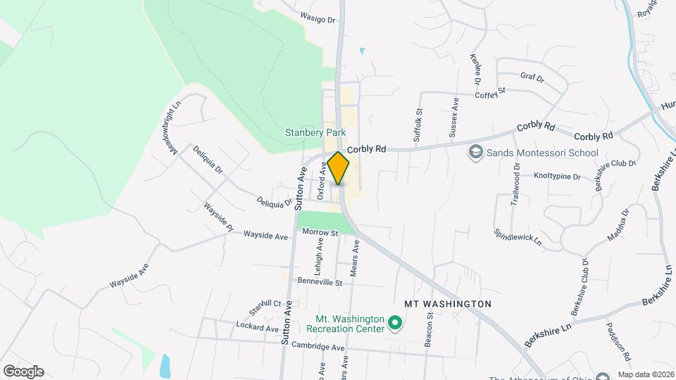 2063 Beechmont Ave, Unit 3 Map and Location Details