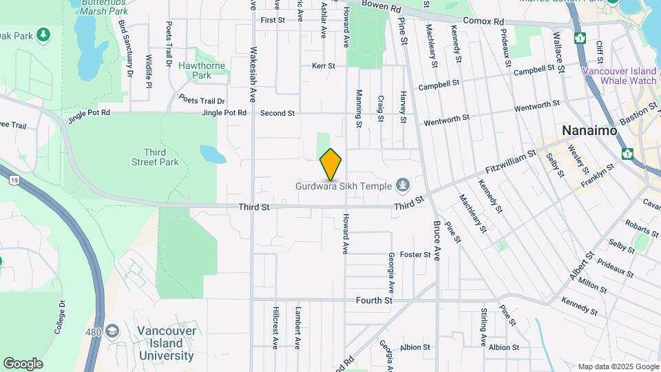 519 Armishaw Rd Map and Location Details