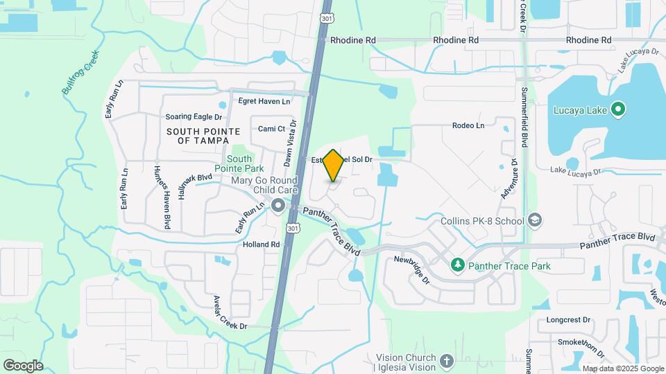 12327 Healey Summit Ln Map and Location Details