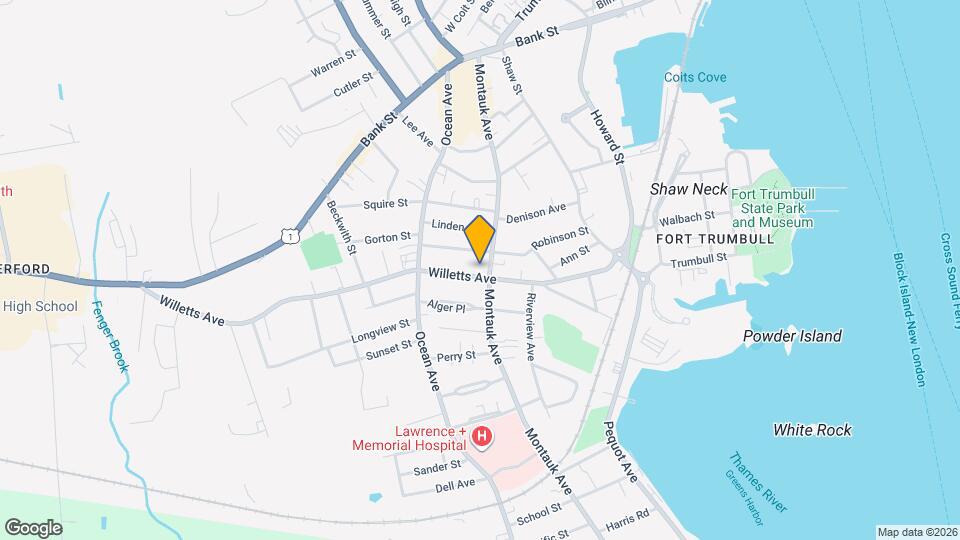 201 Montauk Ave Rentals in New London, CT